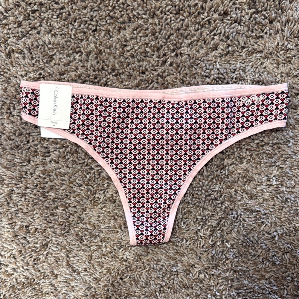 Calvin Klein Women’s Thong